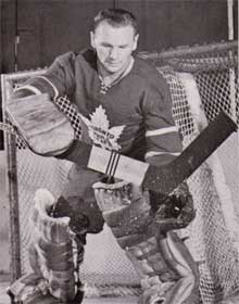 Johnny Bower