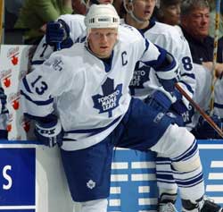 Mats Sundin - Age, Family, Bio